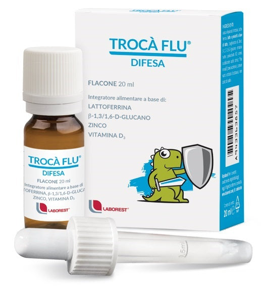 TROCA  FLU DIFESA           20ML