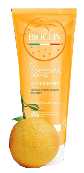 BIOCLIN BIO ESSENTIAL DET. 200ML