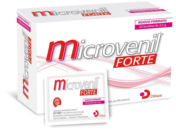 MICROVENIL FORTE            20BS