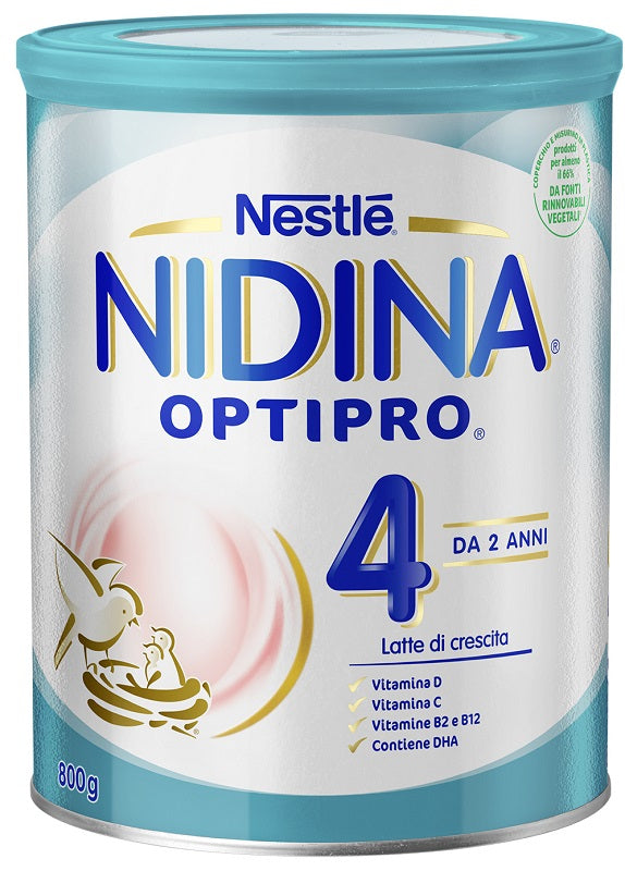 NIDINA OPTIPRO 4 POLVERE    800G