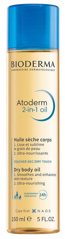 ATODERM 2IN1 OIL           150ML