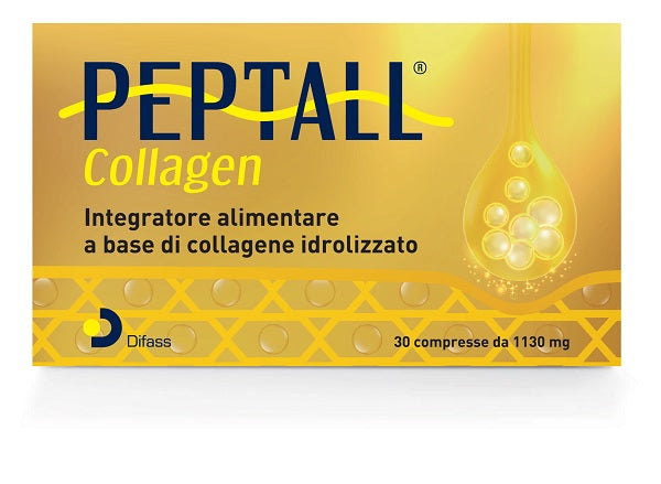 PEPTALL COLLAGEN           30CPR