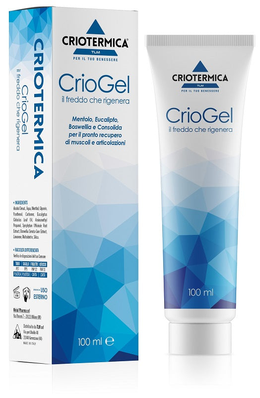 CRIOGEL                    100ML