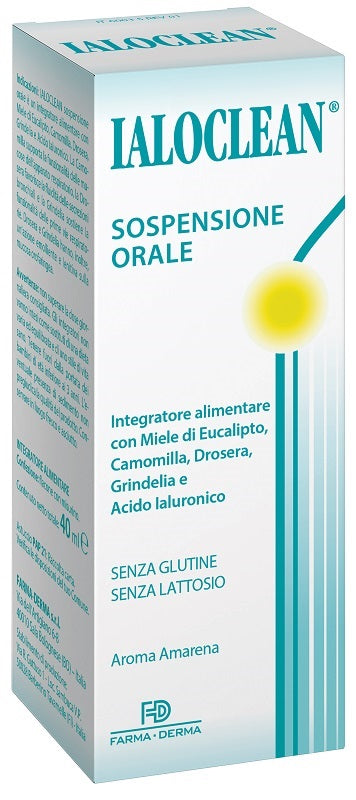 IALOCLEAN SOSPENSIONE ORALE200ML