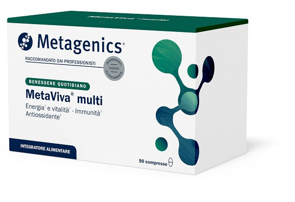 METAVIVA MULTI 90CPR