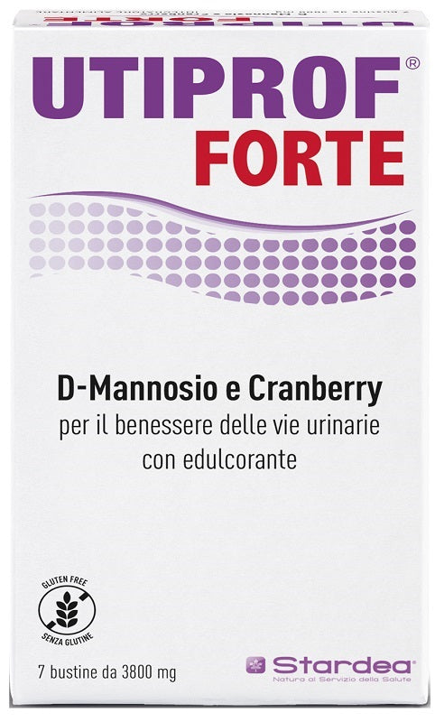 UTIPROF FORTE                7BS