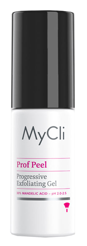 MYCLI PROF PEEL GEL         15ML