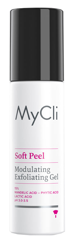 MYCLI SOFT PEEL GEL         50ML