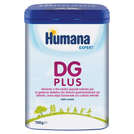 HUMANA DG PLUS EXPERT       700G
