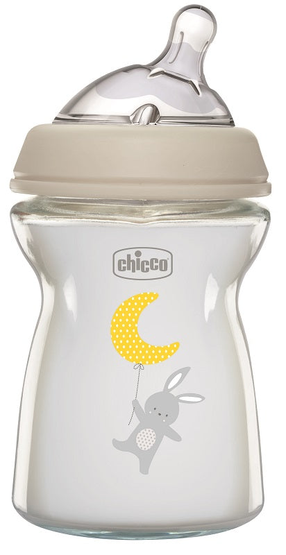 C.BIB.N/FEEL.VT/SIL.0+  250ML 1F