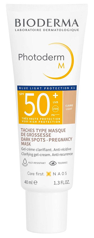 PHOTODERM M CLAIRE F.50+    40ML