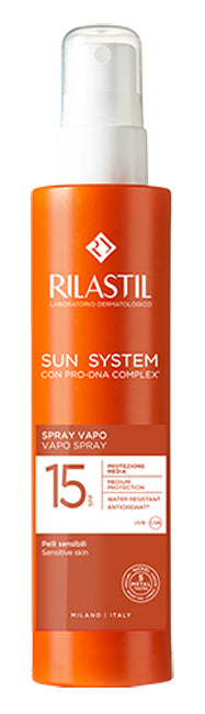 RILASTIL SUN SPRAY F.15    200ML