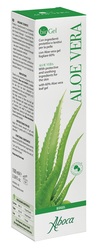 ALOE BIOGEL                100ML