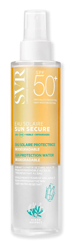 SUN SECURE EAU SOL.SPF50   200ML