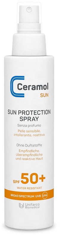 CERAMOL SUN PROTECTION SPRAY