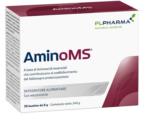 AMINOMS                     30BS
