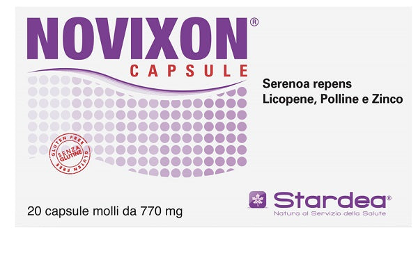 NOVIXON              20CPS MOLLI