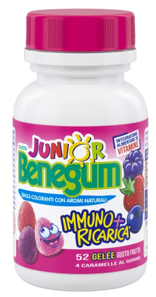 BENEGUM J IMMUNO+RICARICA   156G