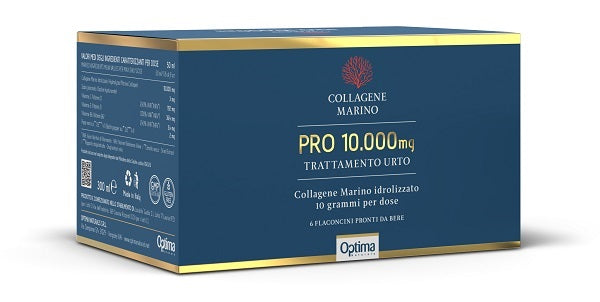 COLLAGENE MARINO PRO 10000MG 6FL