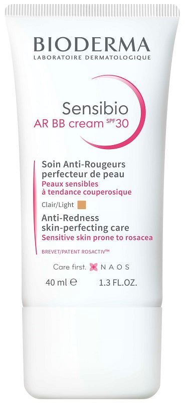 SENSIBIO AR BB CREAM SPF30  40ML