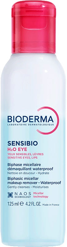 SENSIBIO H20 EYE STRUCCAN. 125ML