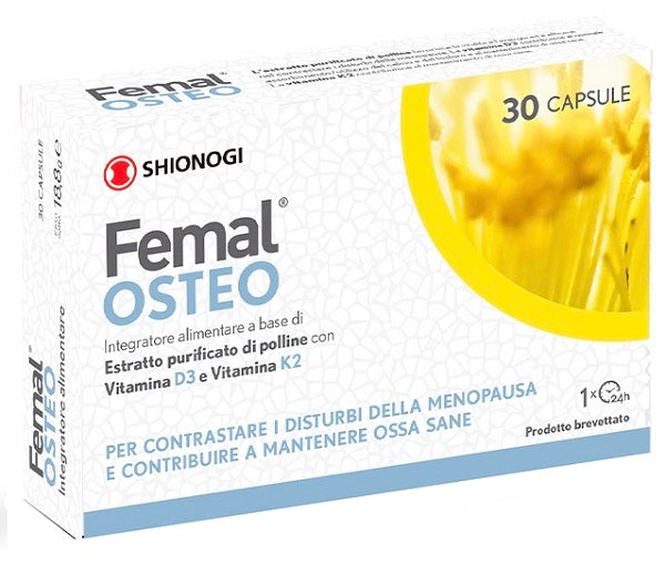 FEMAL OSTEO                30CPS