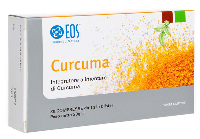 EOS CURCUMA FP             30CPR