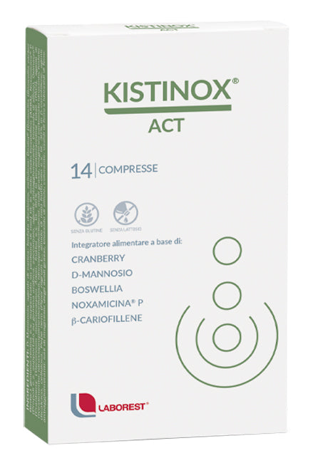 LABOREST KISTINOX ACT      14CPR