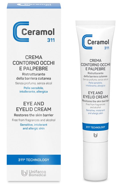 CERAMOL 311 CONTORNO OCCHI  15ML