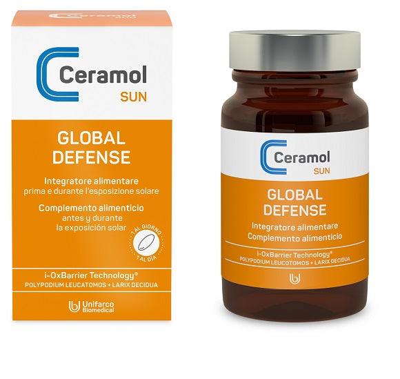 CERAMOL SUN GLOBAL DEFENSE 30CPR