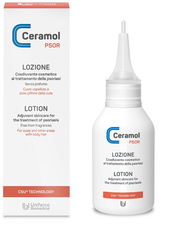 CERAMOL PSOR LOZIONE        50ML