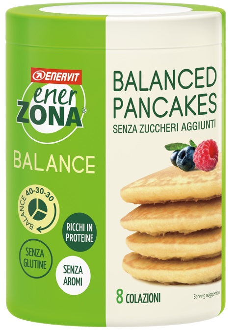 ENERZONA BALANCED PANCAKES  320G
