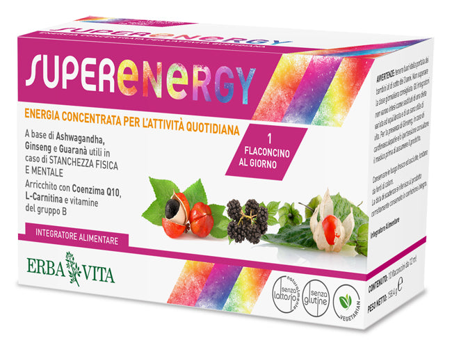 SUPER ENERGY            10FL12ML