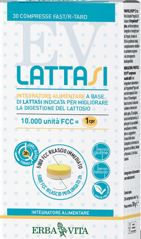 LATTASI                    30CPR