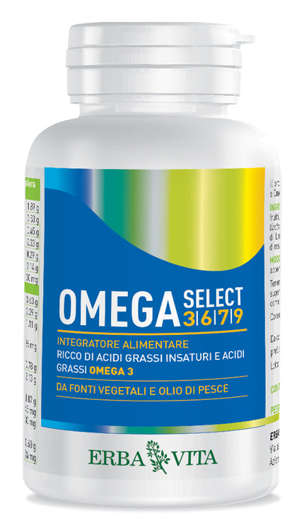 OMEGA SELECT 3 6 7 9      120PRL