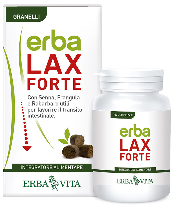 ERBALAX FORTE GRANELLI       30G