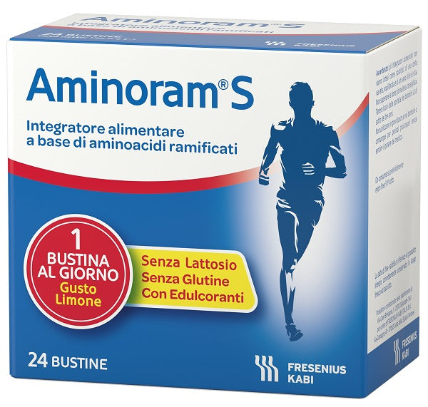 AMINORAM S                  24BS