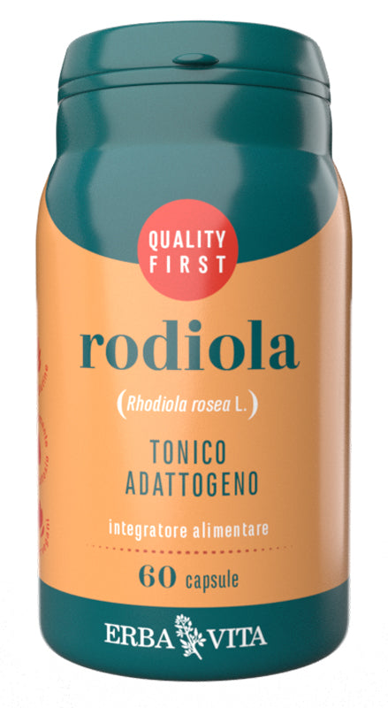 RODIOLA                    60CPS