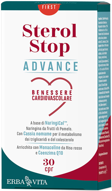 STEROL STOP ADVANCE        30CPR