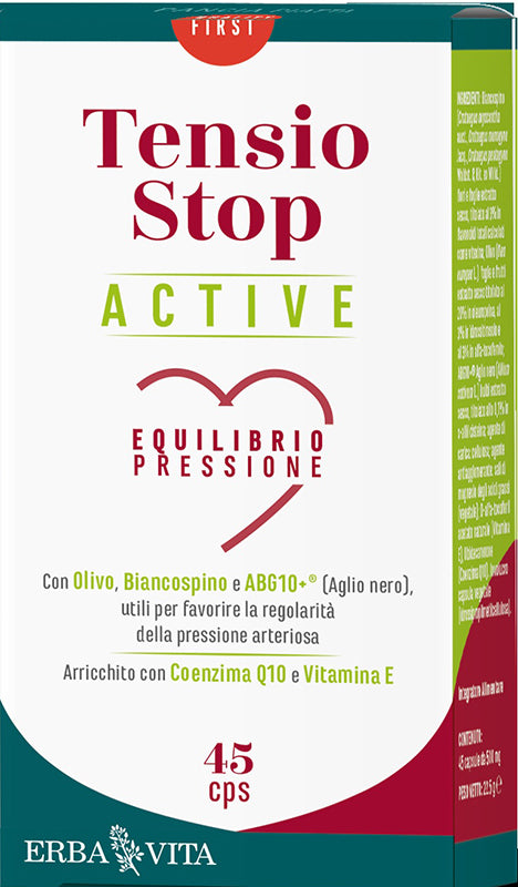 TENSIO STOP ACTIVE         45CPS