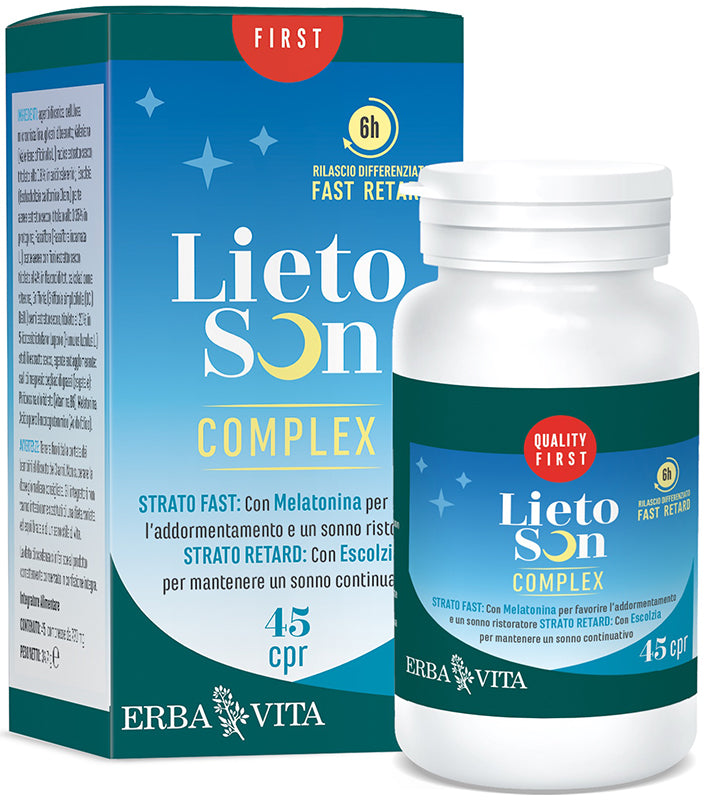 LIETOSON COMPLEX           45CPR