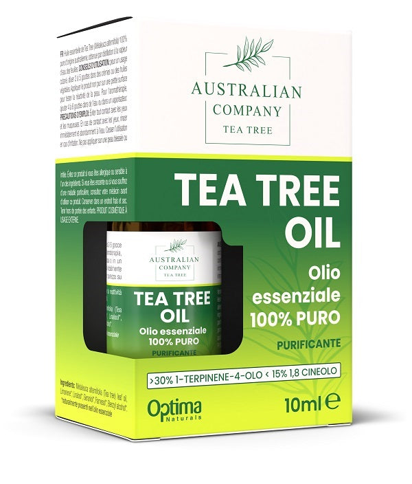 AUSTRALIAN TEA TREE OIL     10ML