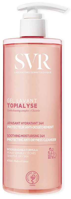 SVR TOPIALYSE GEL LAVANTE  400ML