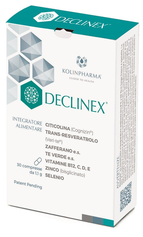 DECLINEX                   30CPR