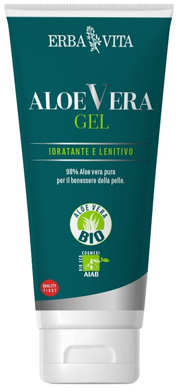 ALOE VERA GEL BIO AIAB     200ML