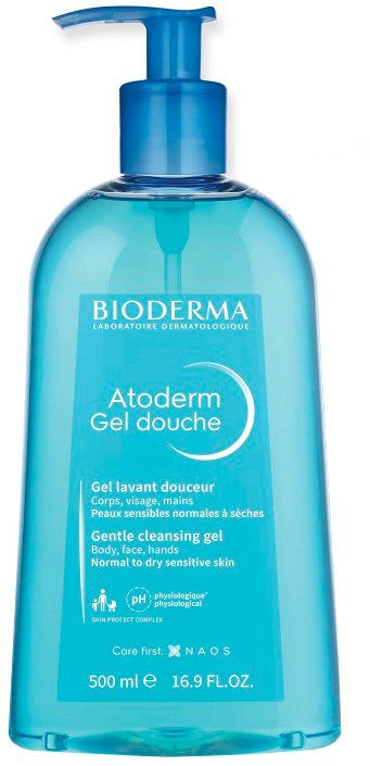ATODERM GEL DOCCIA         500ML