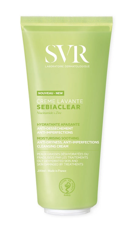 SEBIACLEAR CREMA LAVANTE   200ML