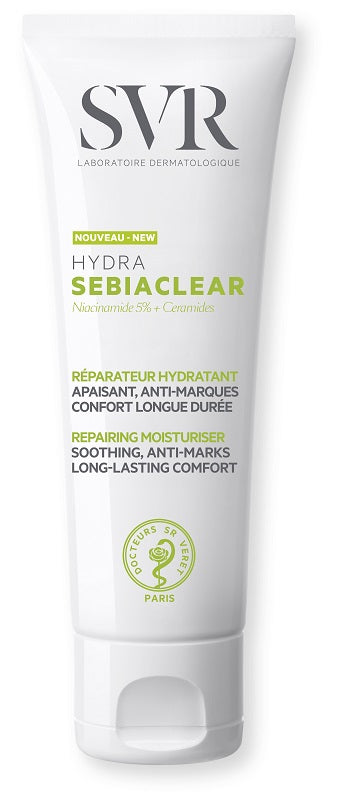 SEBIACLEAR HYDRA            40ML