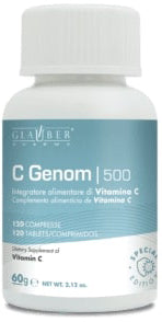 C-GENOM 500               120CPR