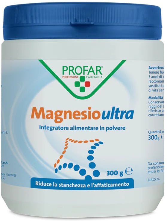 PROFAR MAGNESIO ULTRA       300G